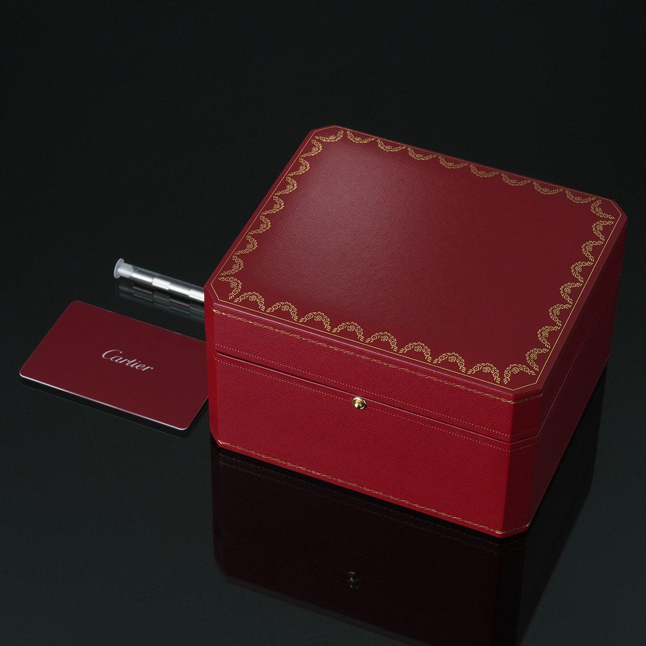 CARTIER(USED)까르띠에 탱크 머스트 워치 XL