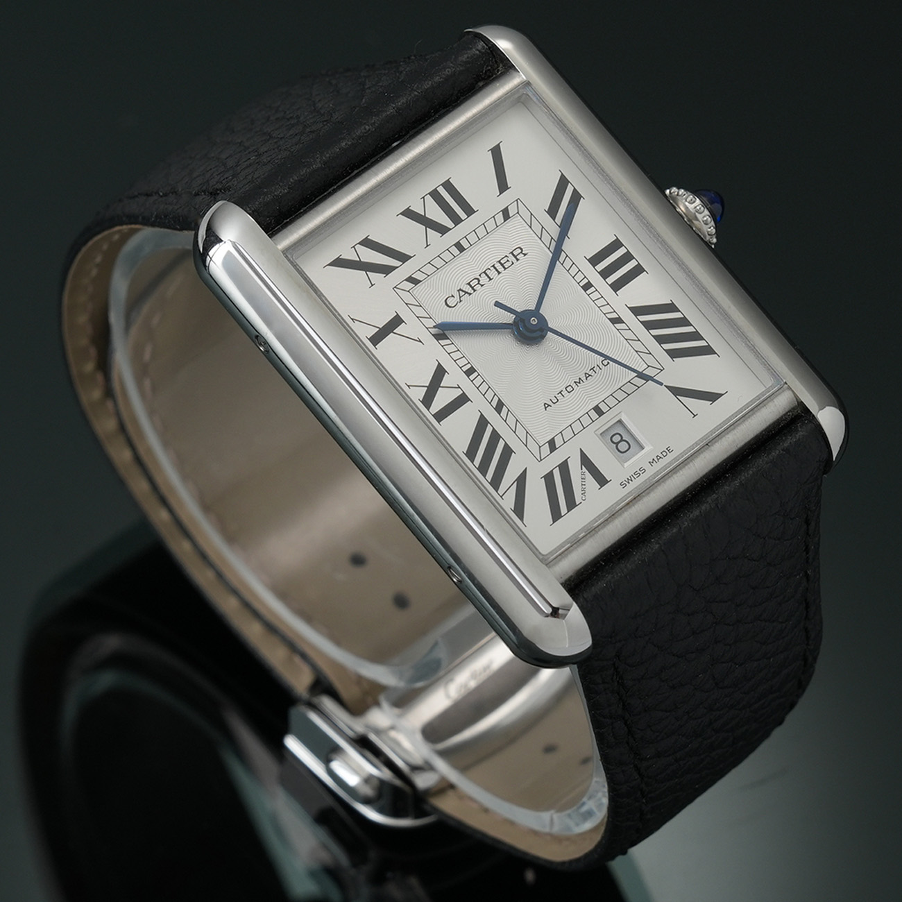 CARTIER(USED)까르띠에 탱크 머스트 워치 XL