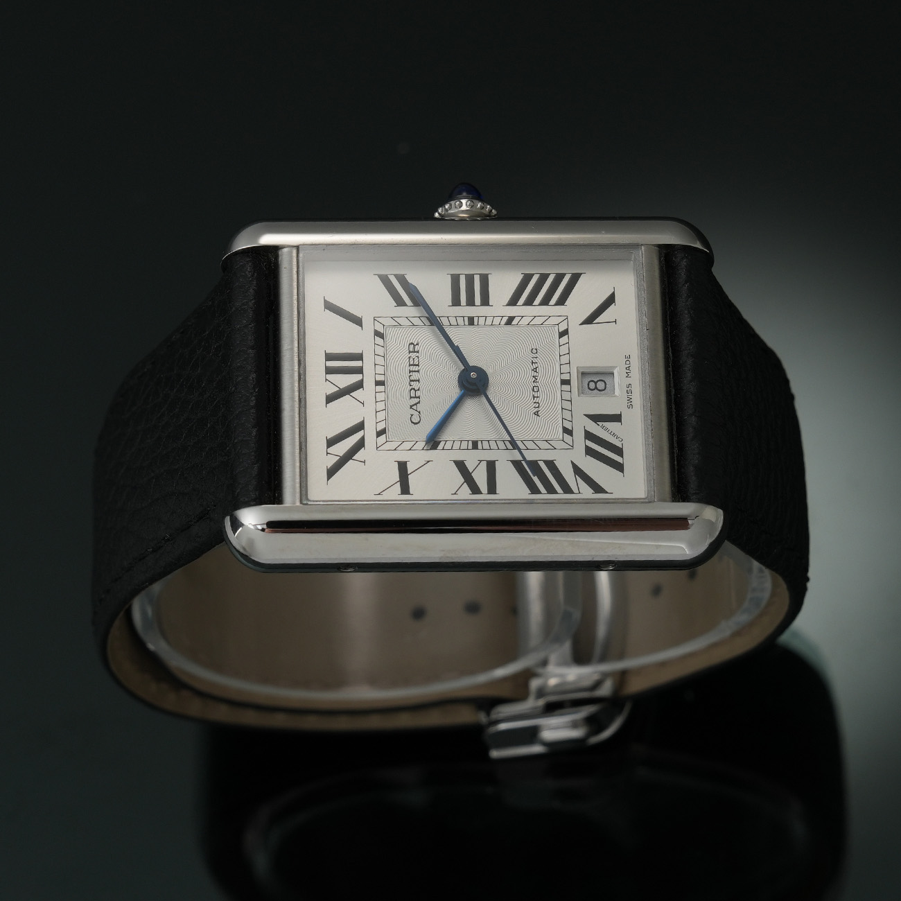 CARTIER(USED)까르띠에 탱크 머스트 워치 XL