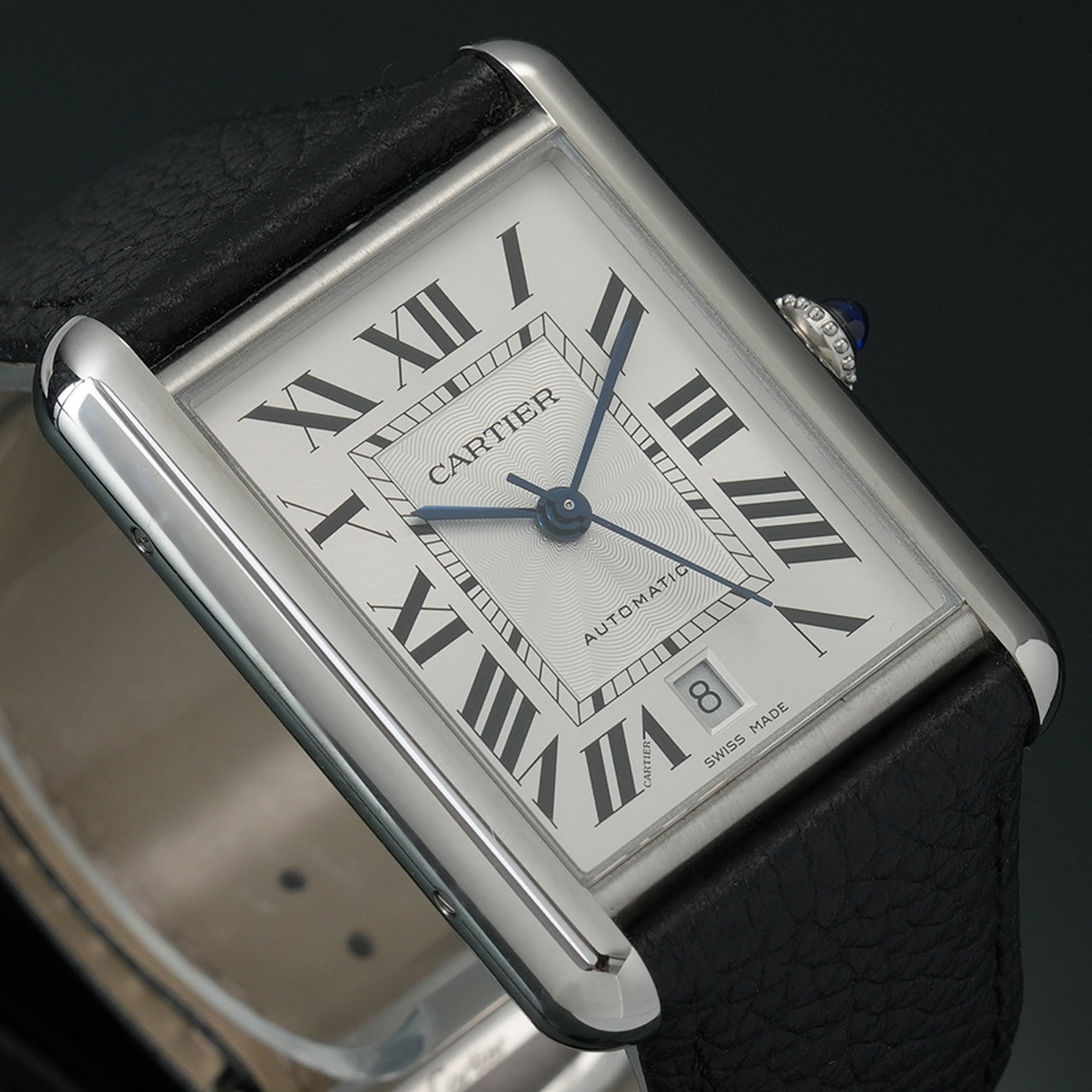 CARTIER(USED)까르띠에 탱크 머스트 워치 XL