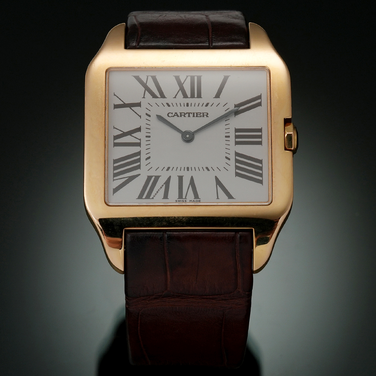CARTIER(USED)까르띠에 산토스 뒤몽