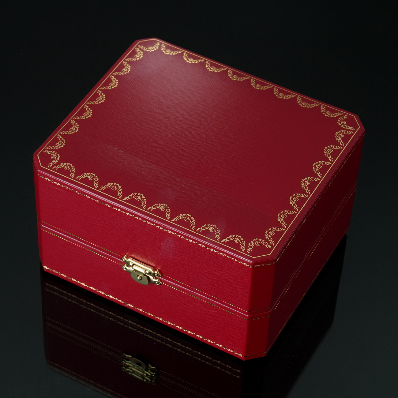 CARTIER(USED)까르띠에 산토스 뒤몽