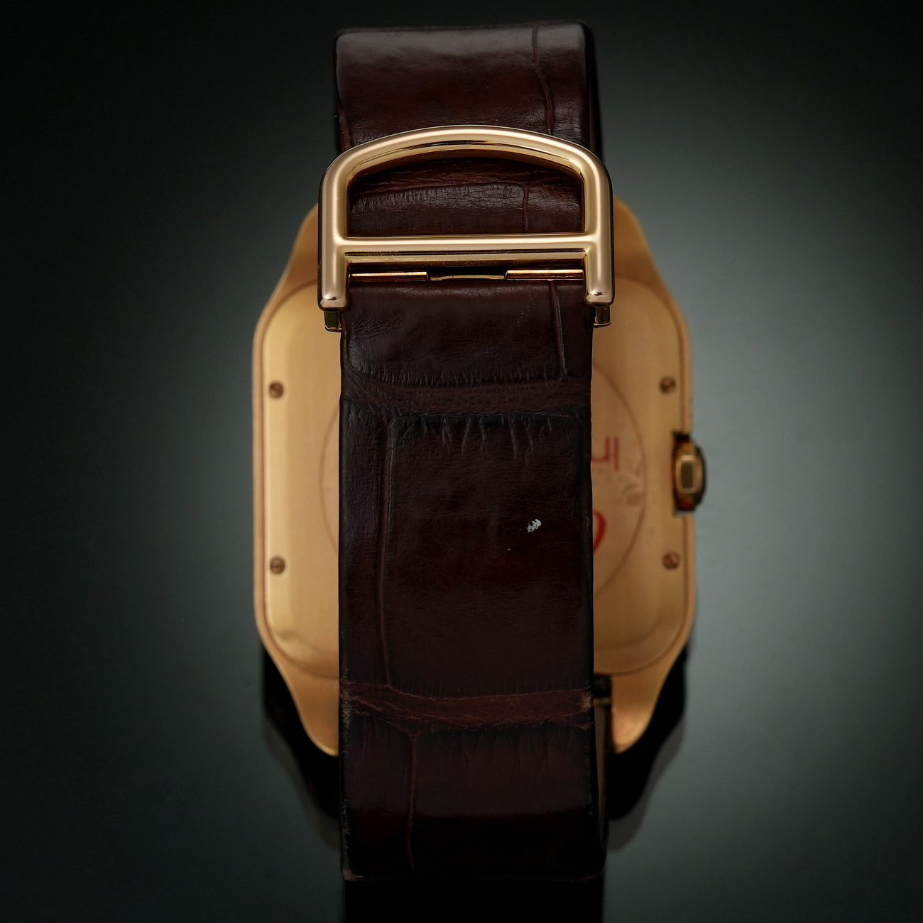 CARTIER(USED)까르띠에 산토스 뒤몽