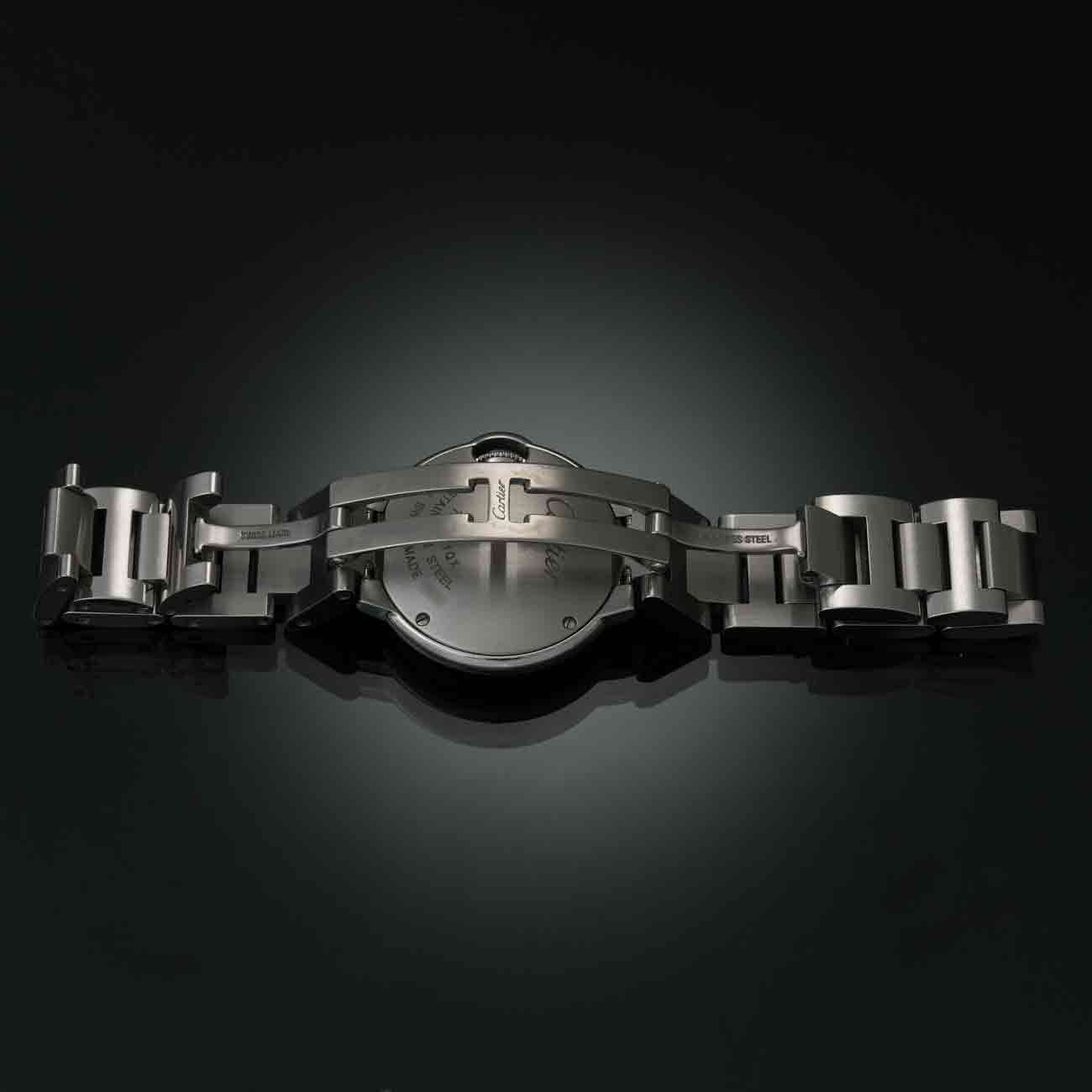 CARTIER(USED)까르띠에 발롱 블루 W69010Z4