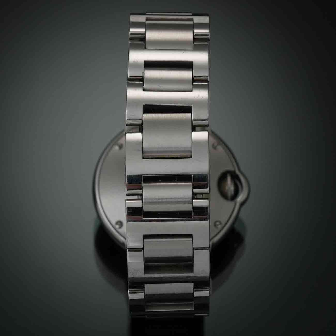 CARTIER(USED)까르띠에 발롱 블루 W69010Z4