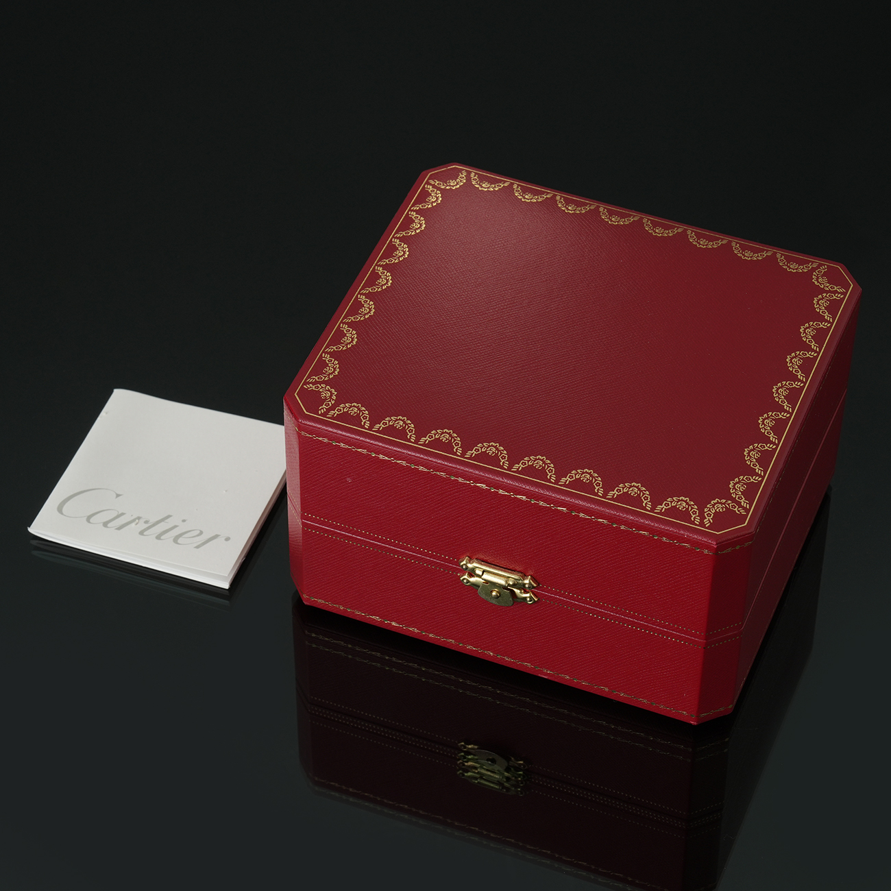 CARTIER(USED)까르띠에 발롱블루33 콤비