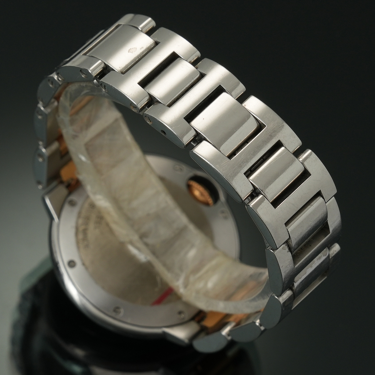 CARTIER(USED)까르띠에 발롱블루33 콤비
