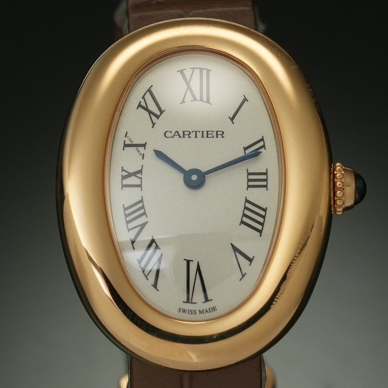 CARTIER(USED)까르띠에 베누아 1920 WGBA0007