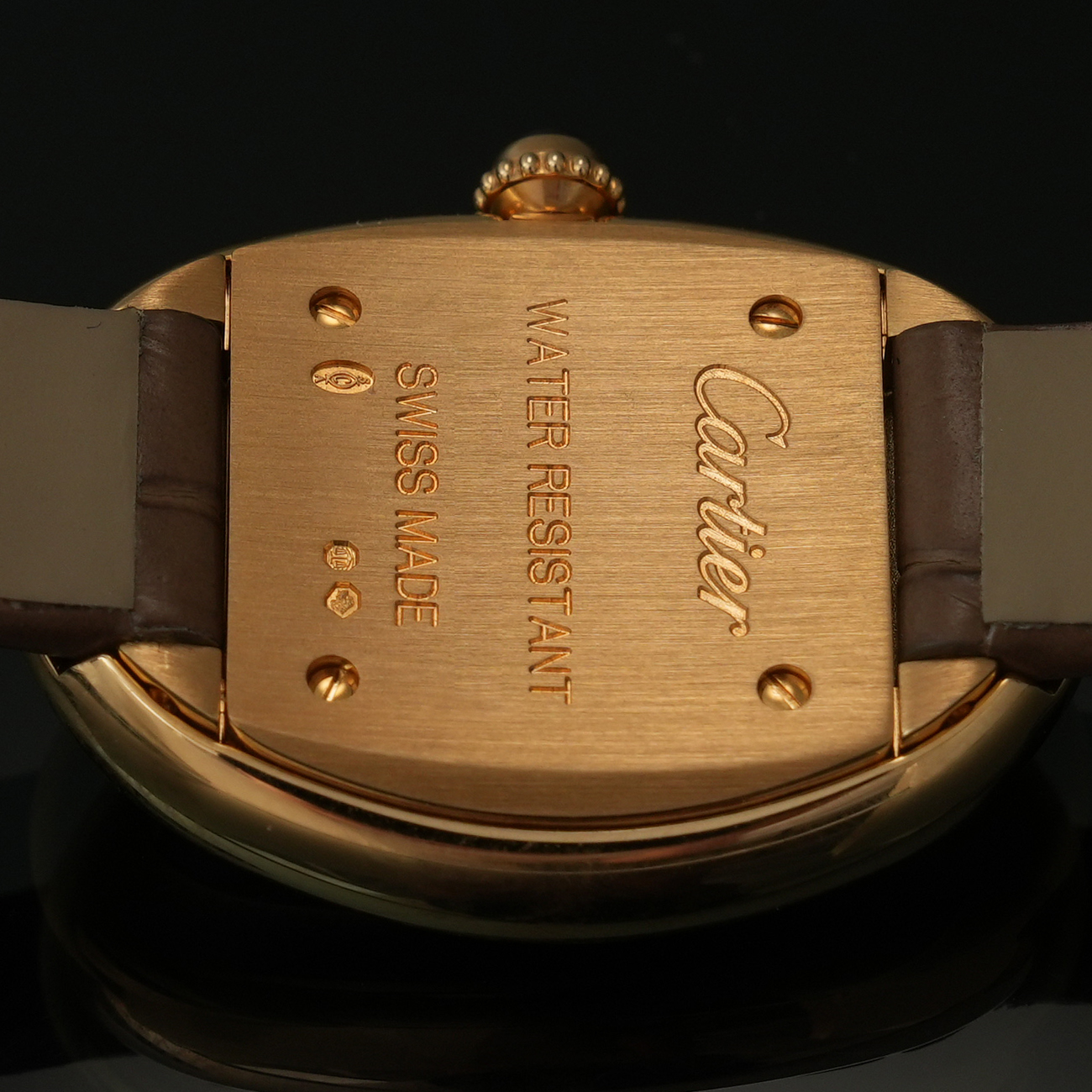 CARTIER(USED)까르띠에 베누아 1920 WGBA0007