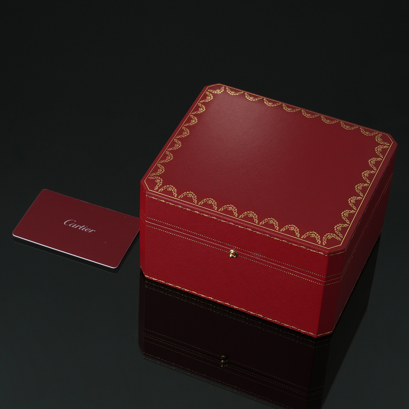 CARTIER(USED)까르띠에 베누아 1920 WGBA0007