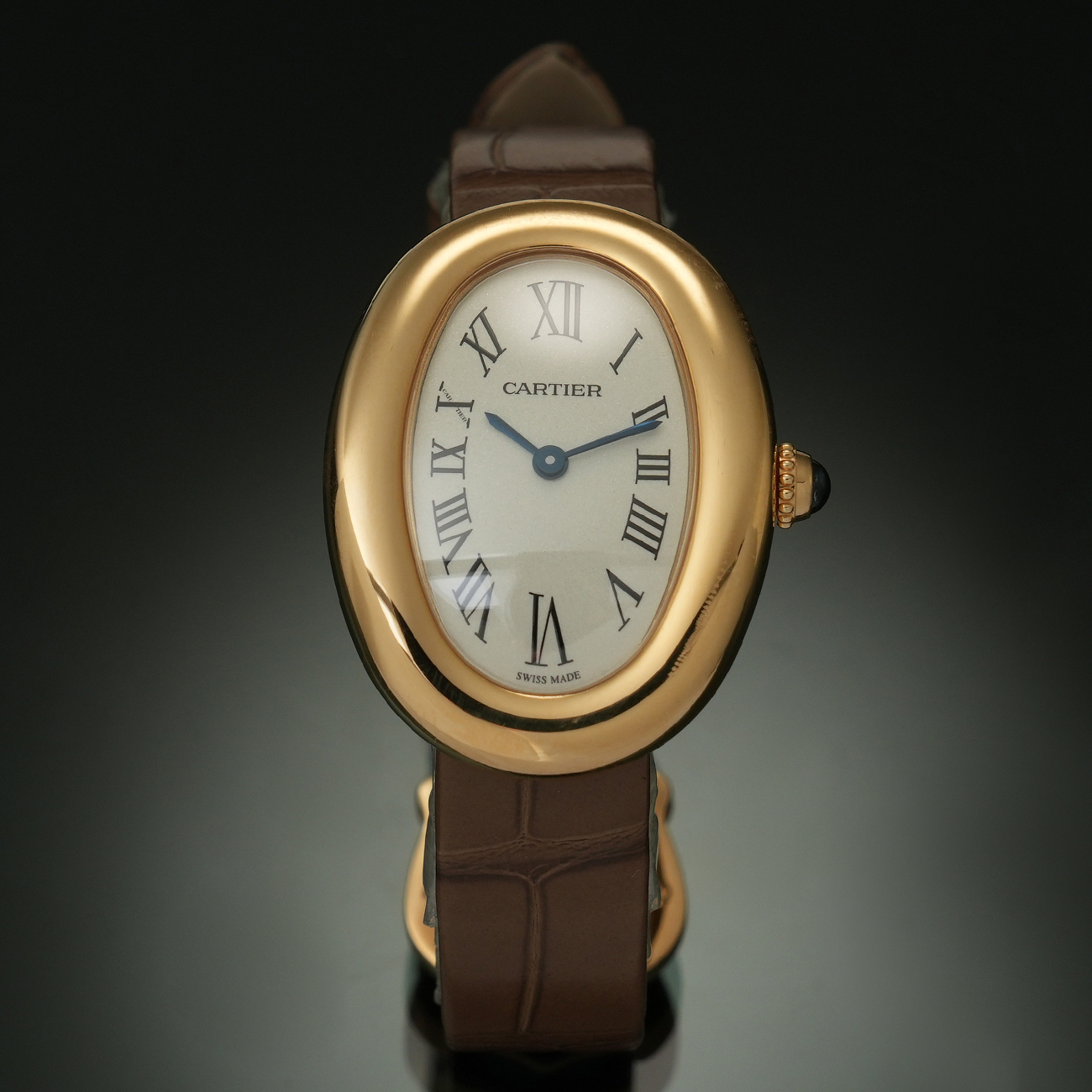 CARTIER(USED)까르띠에 베누아 1920 WGBA0007