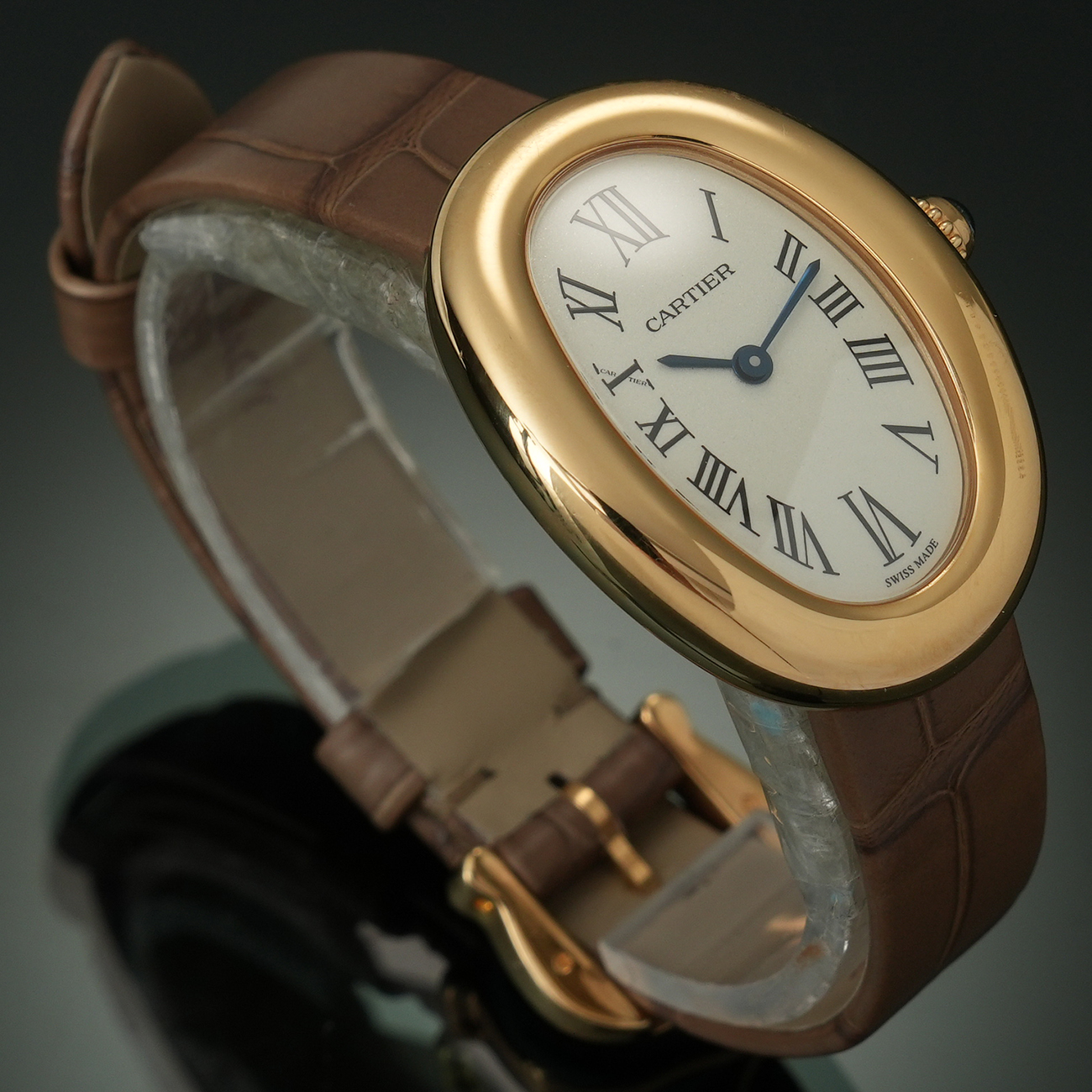 CARTIER(USED)까르띠에 베누아 1920 WGBA0007
