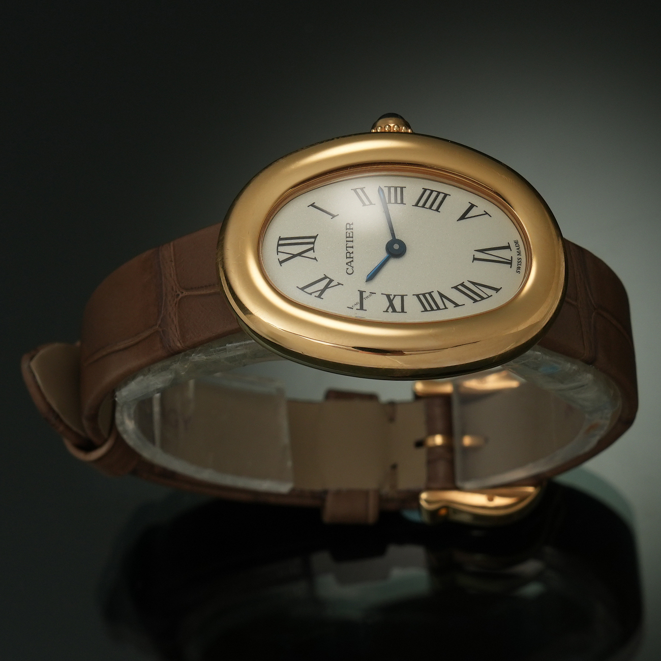 CARTIER(USED)까르띠에 베누아 1920 WGBA0007