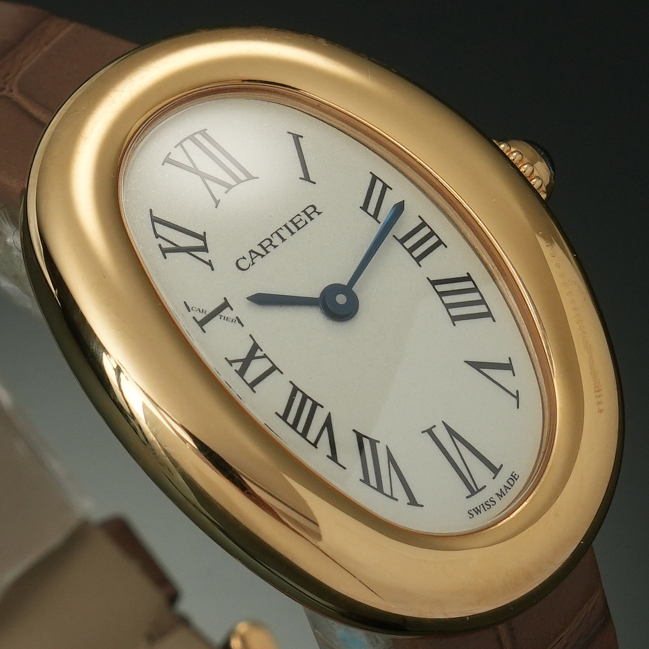 CARTIER(USED)까르띠에 베누아 1920 WGBA0007