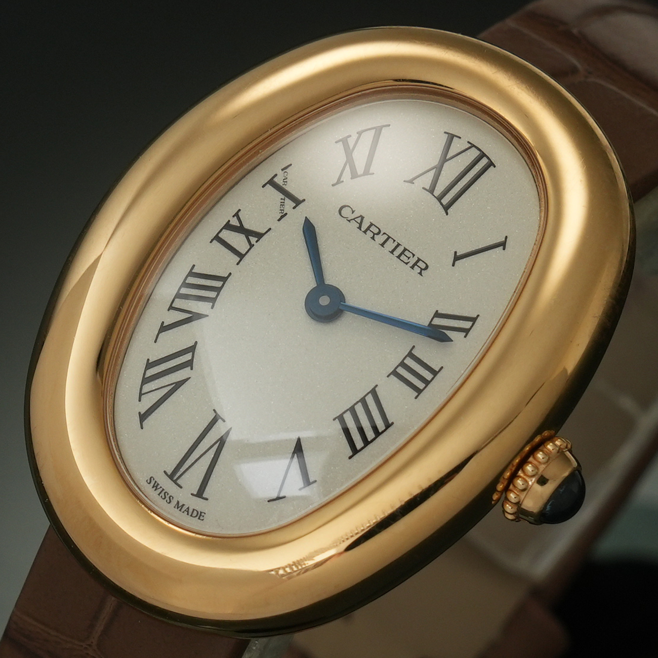 CARTIER(USED)까르띠에 베누아 1920 WGBA0007