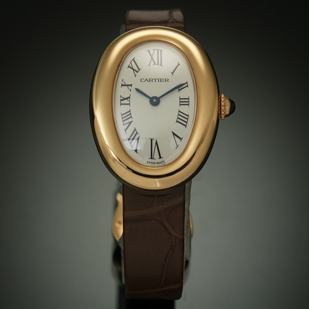 CARTIER(USED)까르띠에 베누아 1920 WGBA0007