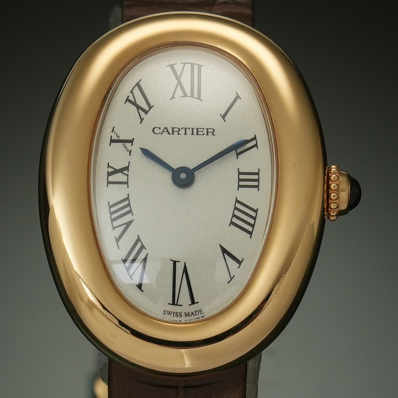 CARTIER(USED)까르띠에 베누아 1920 WGBA0007