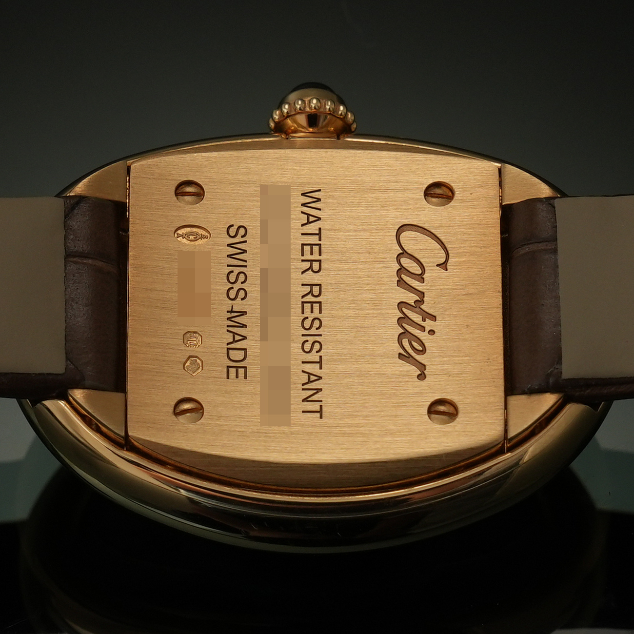 CARTIER(USED)까르띠에 베누아 1920 WGBA0007
