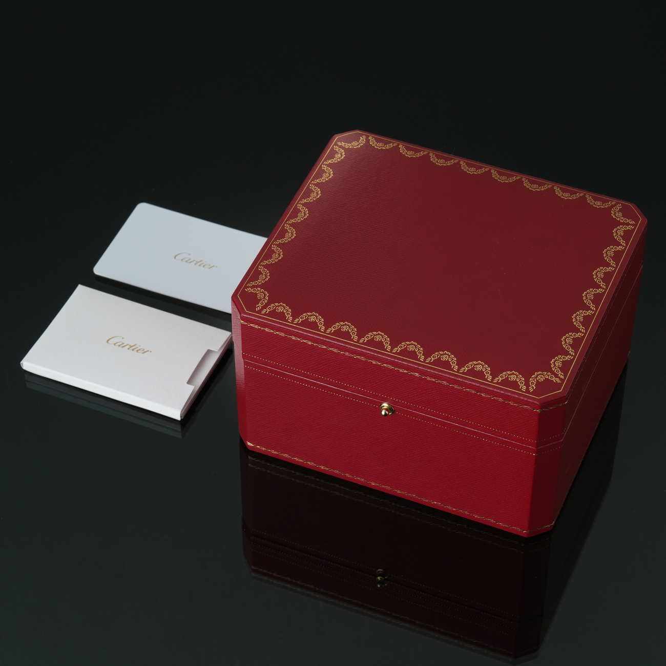 CARTIER(USED)까르띠에 베누아 1920 WGBA0007