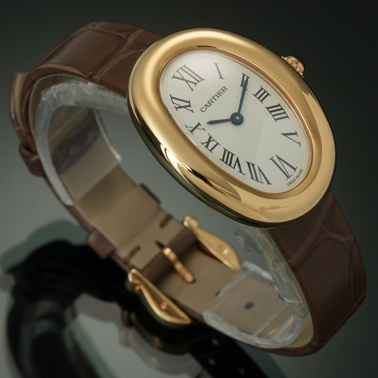 CARTIER(USED)까르띠에 베누아 1920 WGBA0007