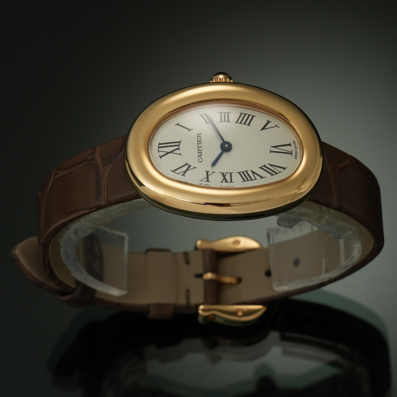 CARTIER(USED)까르띠에 베누아 1920 WGBA0007