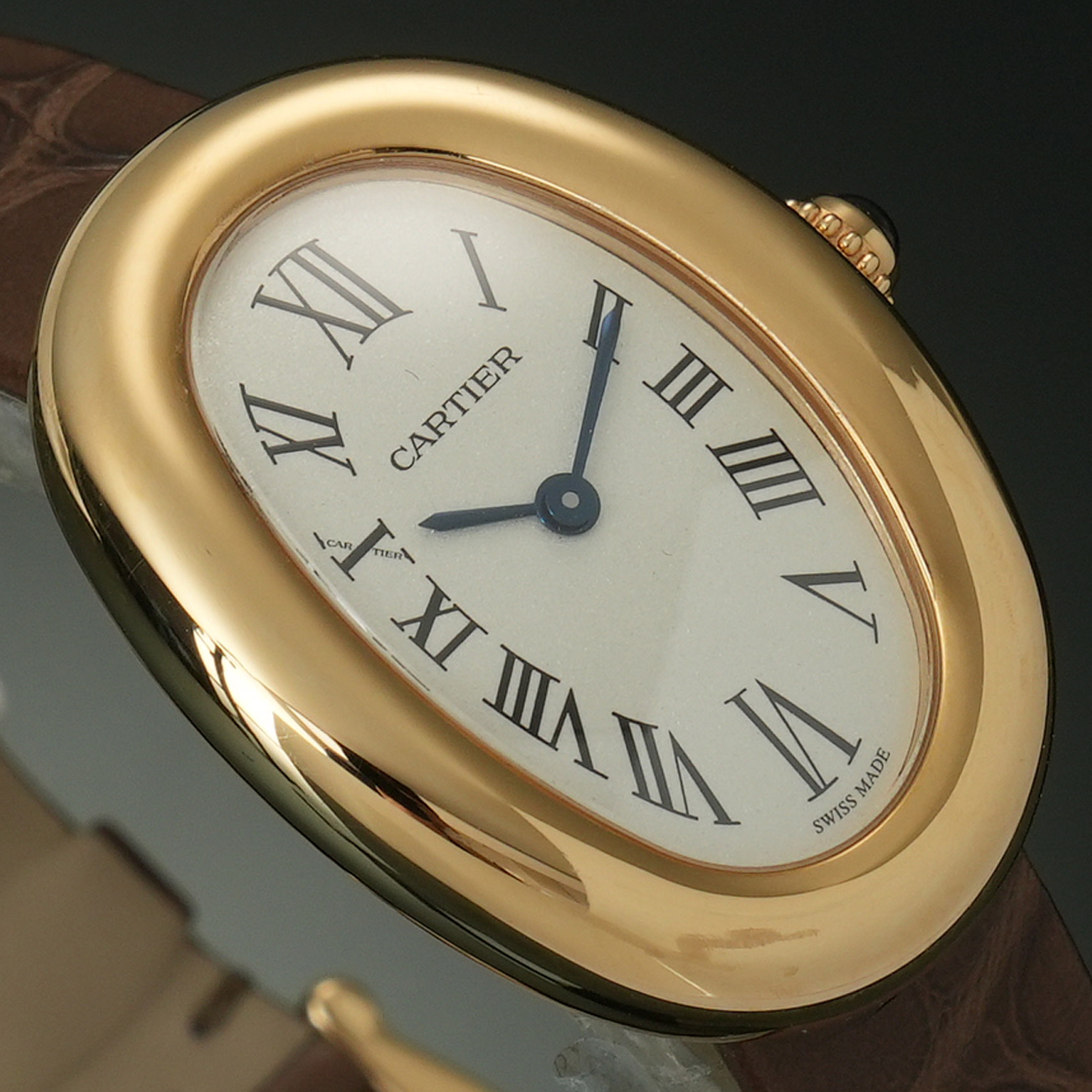 CARTIER(USED)까르띠에 베누아 1920 WGBA0007