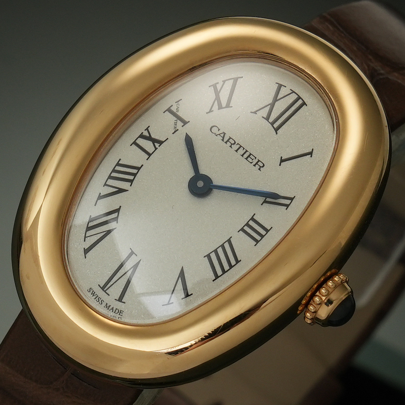 CARTIER(USED)까르띠에 베누아 1920 WGBA0007