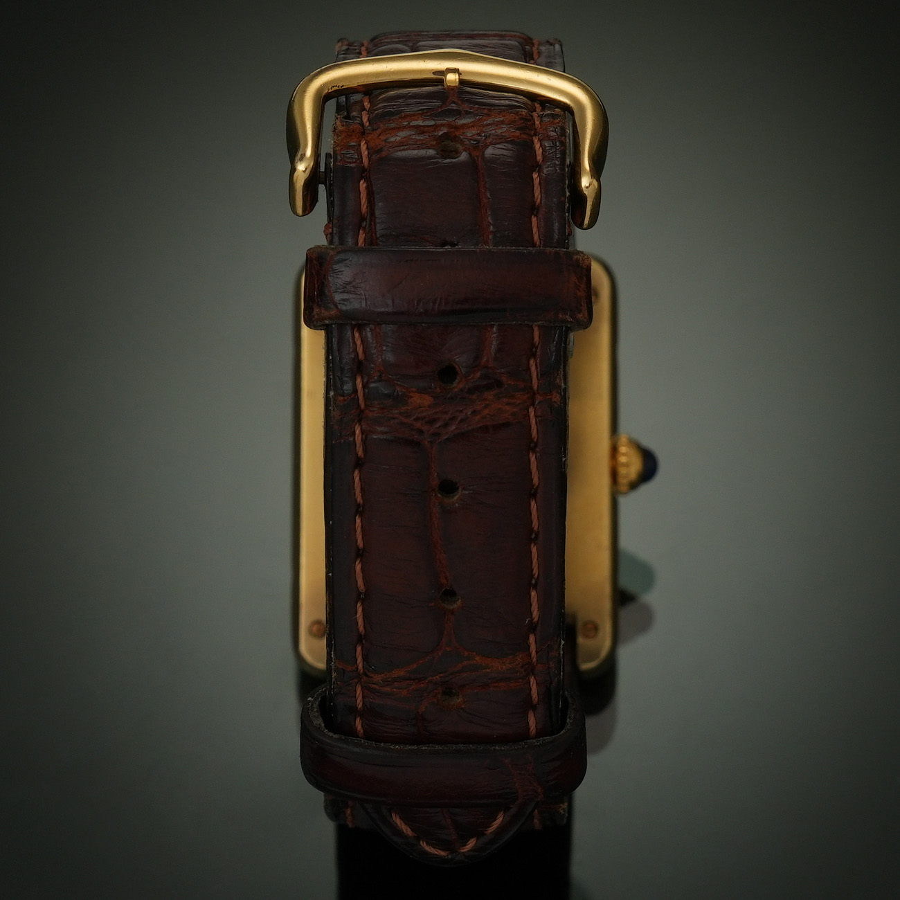 CARTIER(USED)까르띠에 빈티지 탱크 머스트 스몰