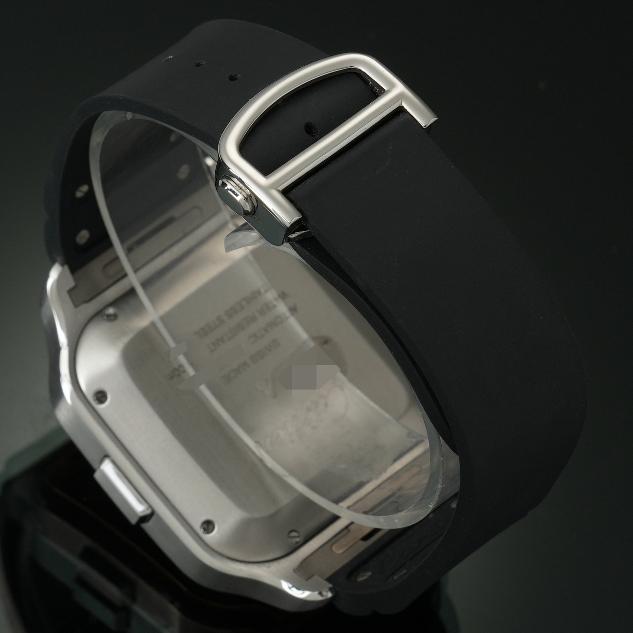 CARTIER(USED)까르띠에 산토스 크로노 XL W2SA0008
