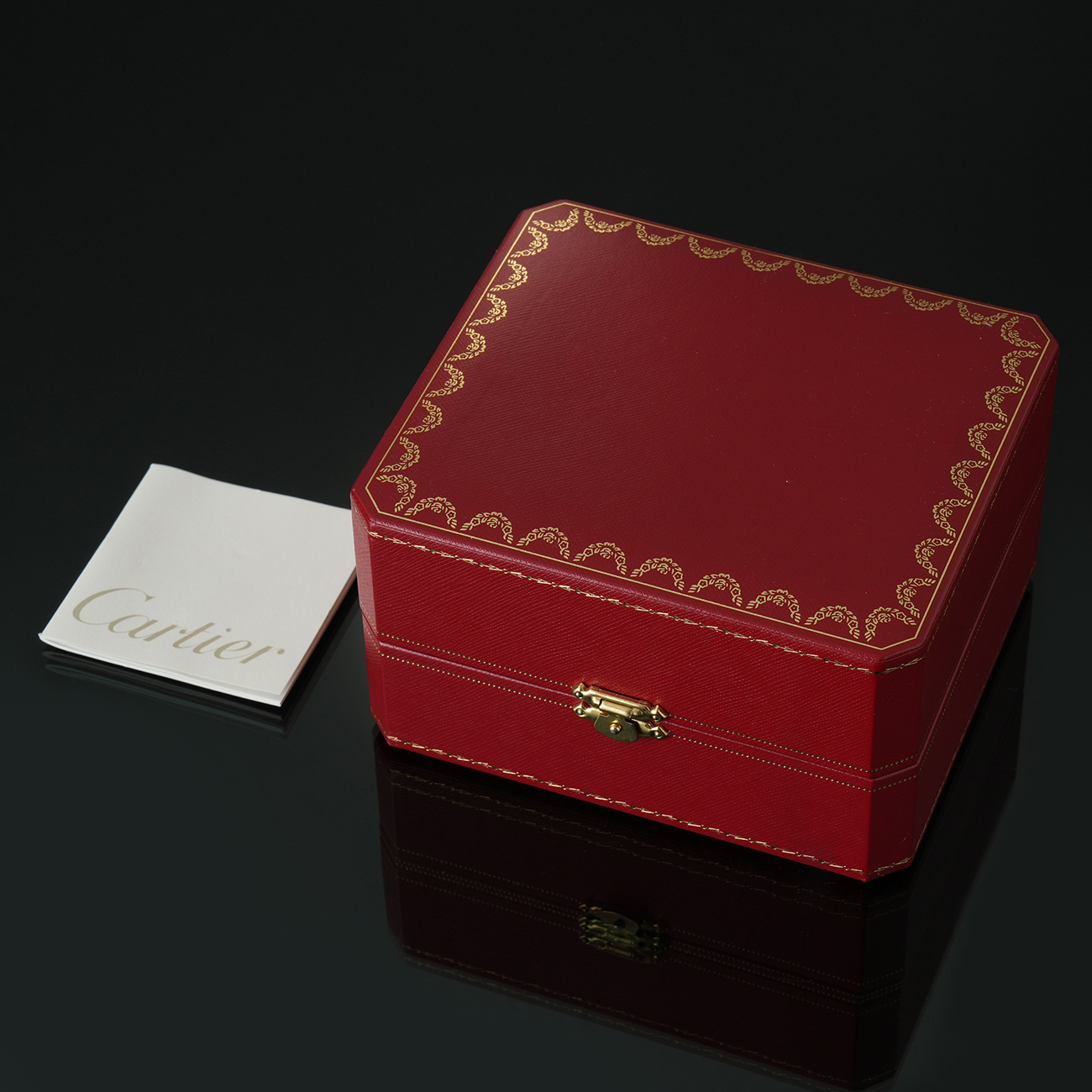 CARTIER(USED)까르띠에 발롱블루 42 스틸 오토