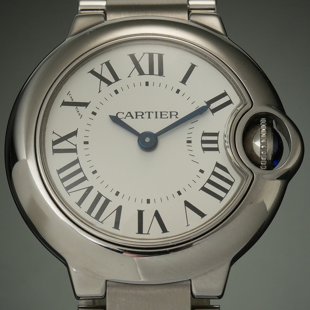 CARTIER(USED)까르띠에 발롱블루 W69010Z4