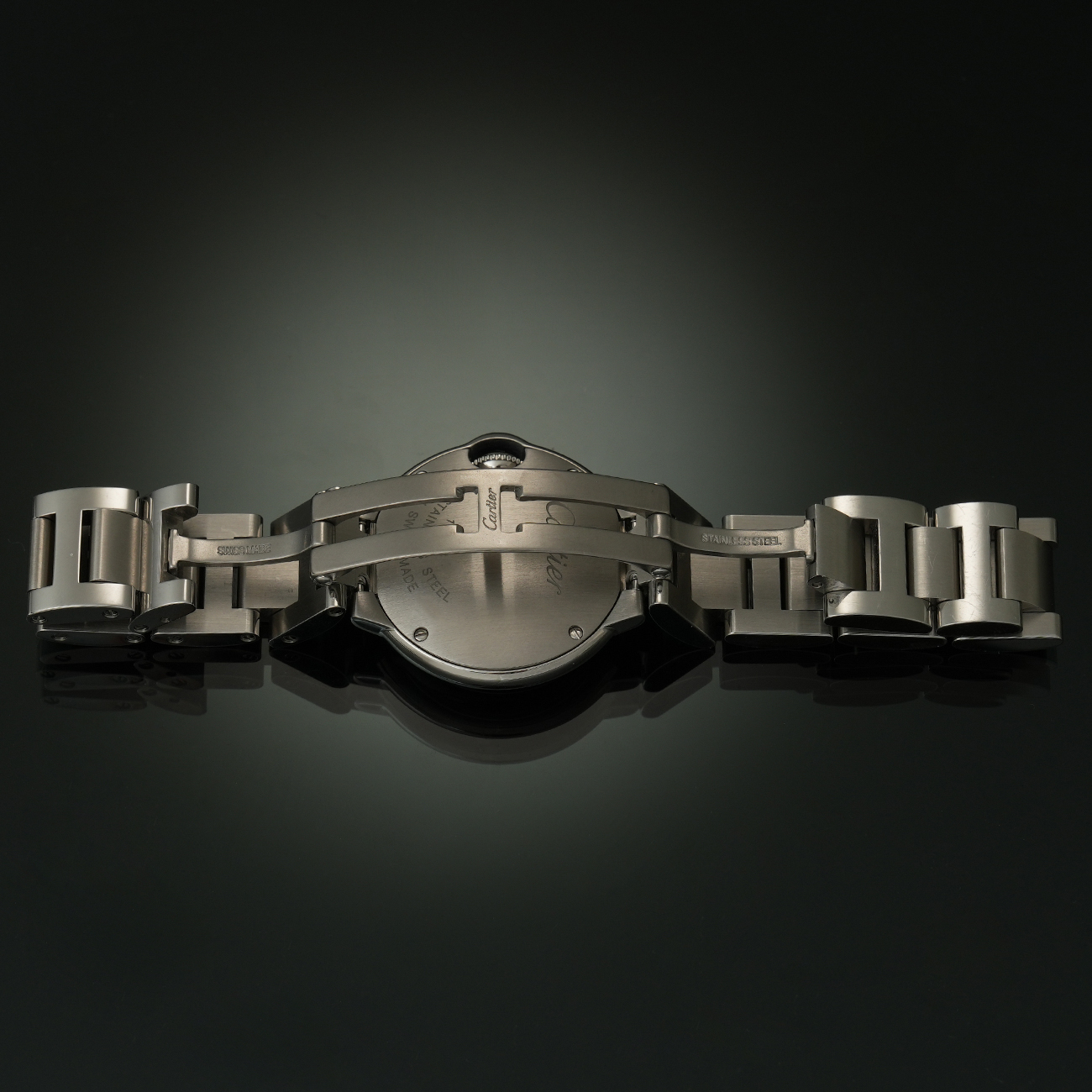 CARTIER(USED)까르띠에 발롱블루 W69010Z4