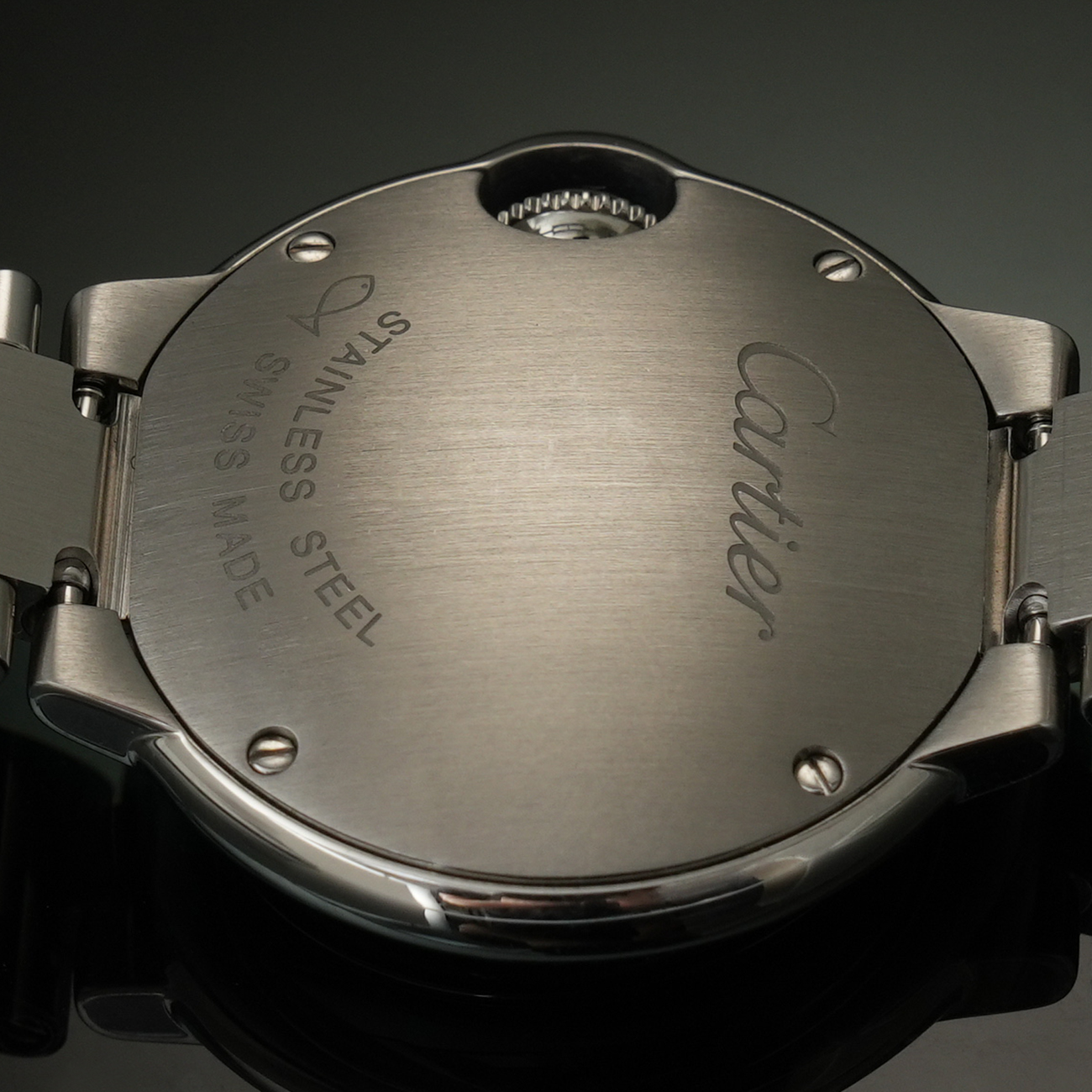 CARTIER(USED)까르띠에 발롱블루 W69010Z4