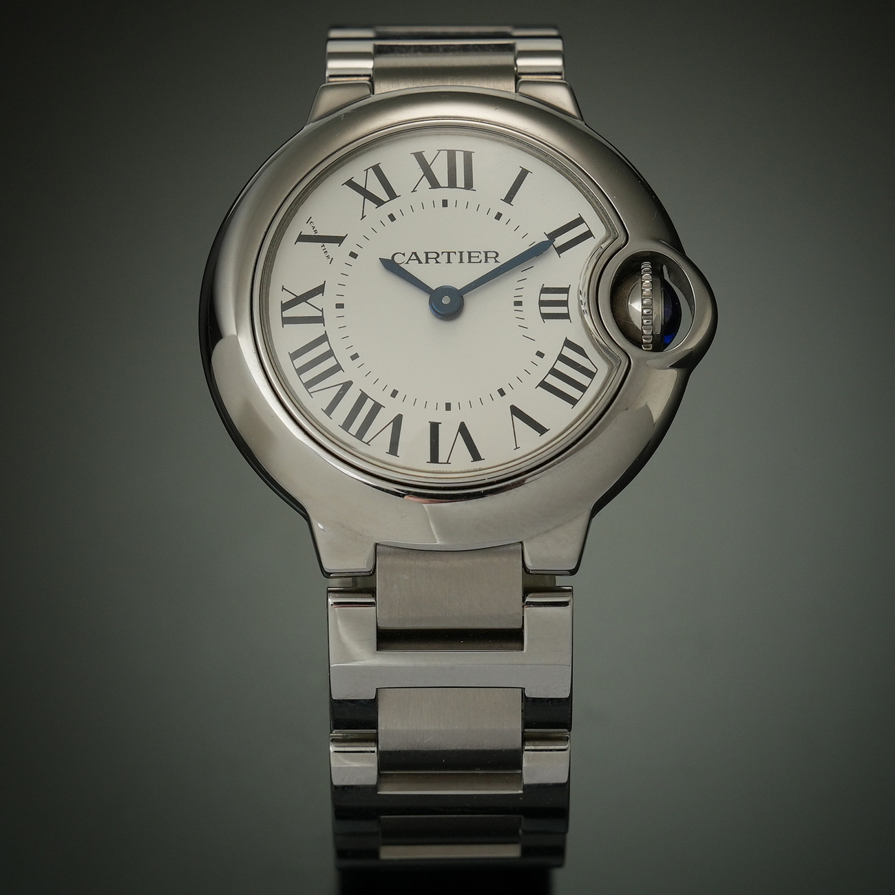 CARTIER(USED)까르띠에 발롱블루 W69010Z4