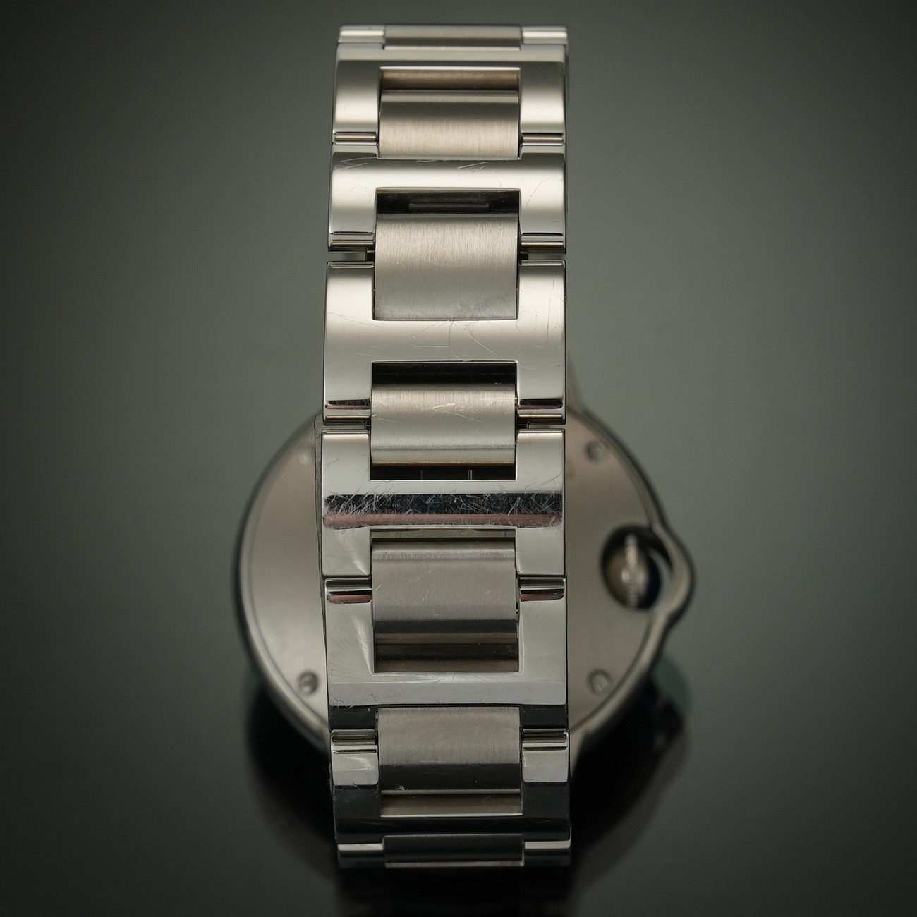 CARTIER(USED)까르띠에 발롱블루 W69010Z4
