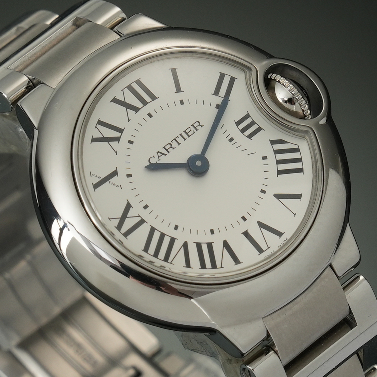 CARTIER(USED)까르띠에 발롱블루 W69010Z4