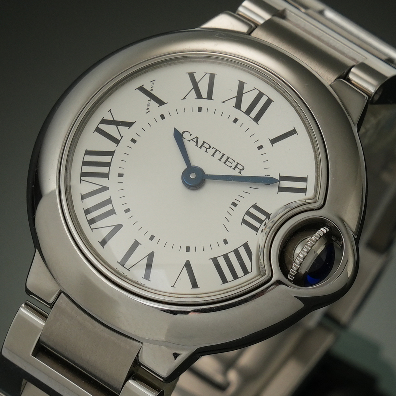 CARTIER(USED)까르띠에 발롱블루 W69010Z4