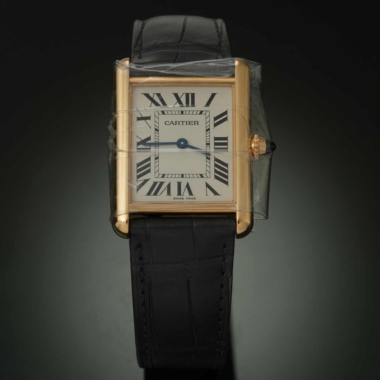 CARTIER(USED)까르띠에 탱크 루이 WGTA0067