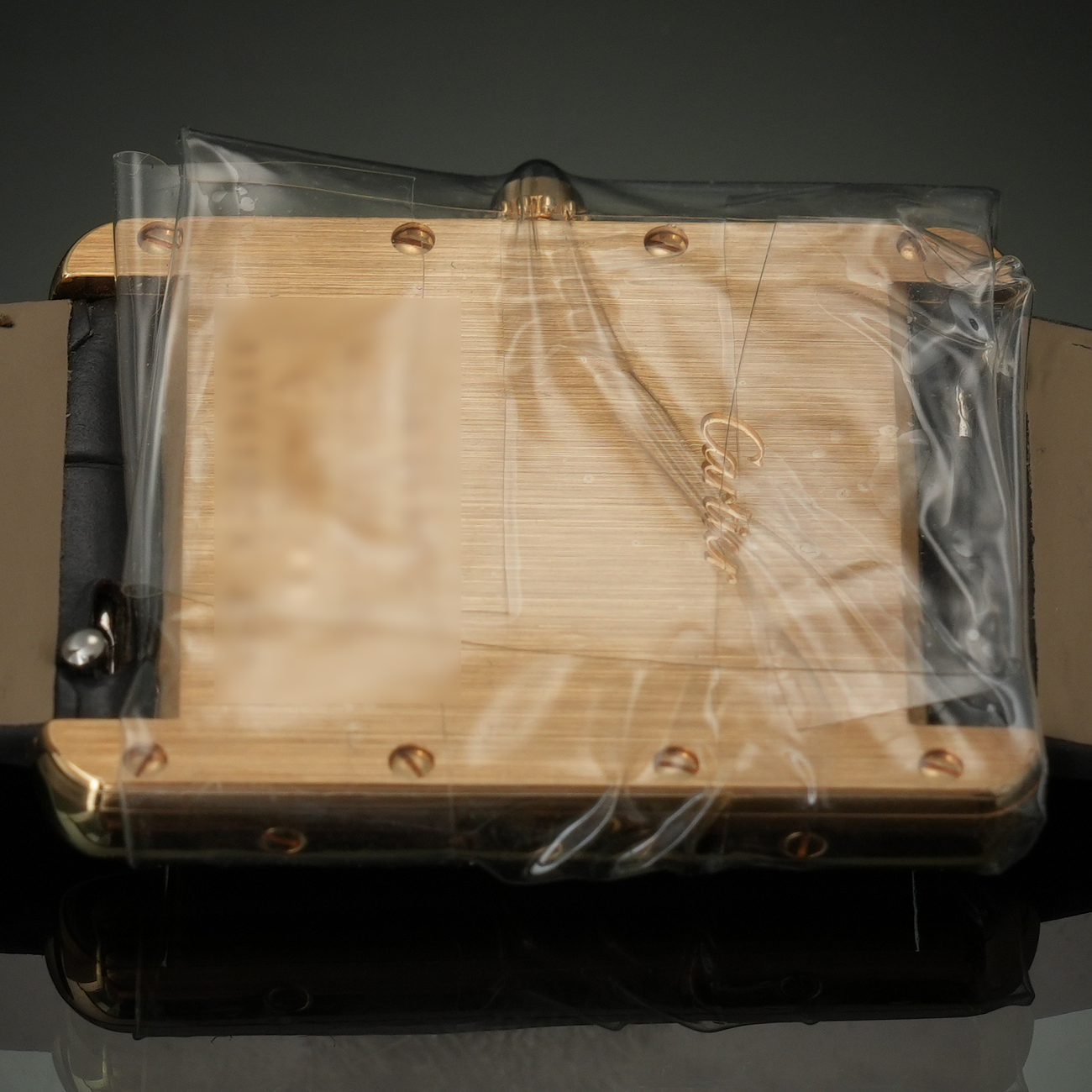 CARTIER(USED)까르띠에 탱크 루이 WGTA0067