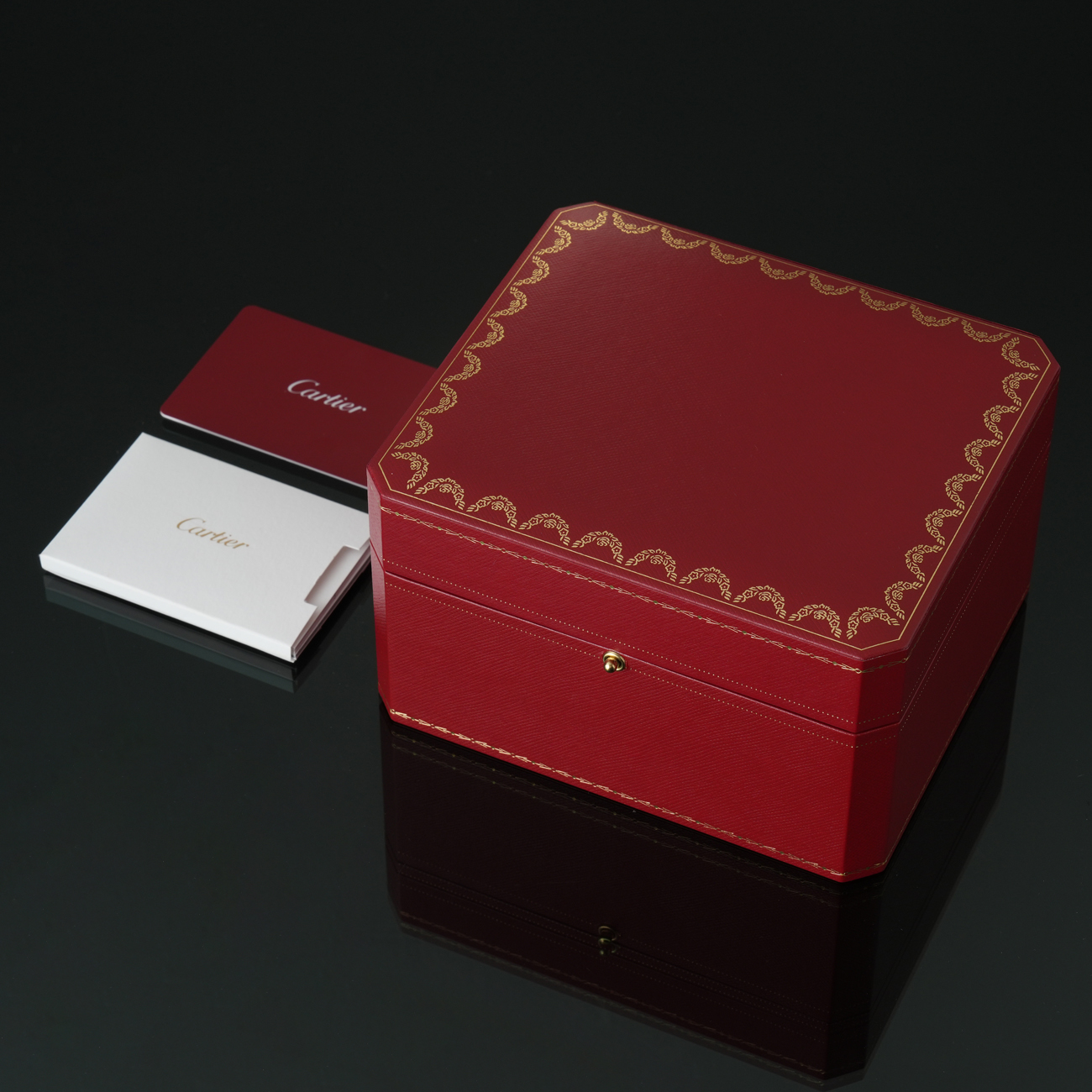 CARTIER(USED)까르띠에 탱크 루이 WGTA0067