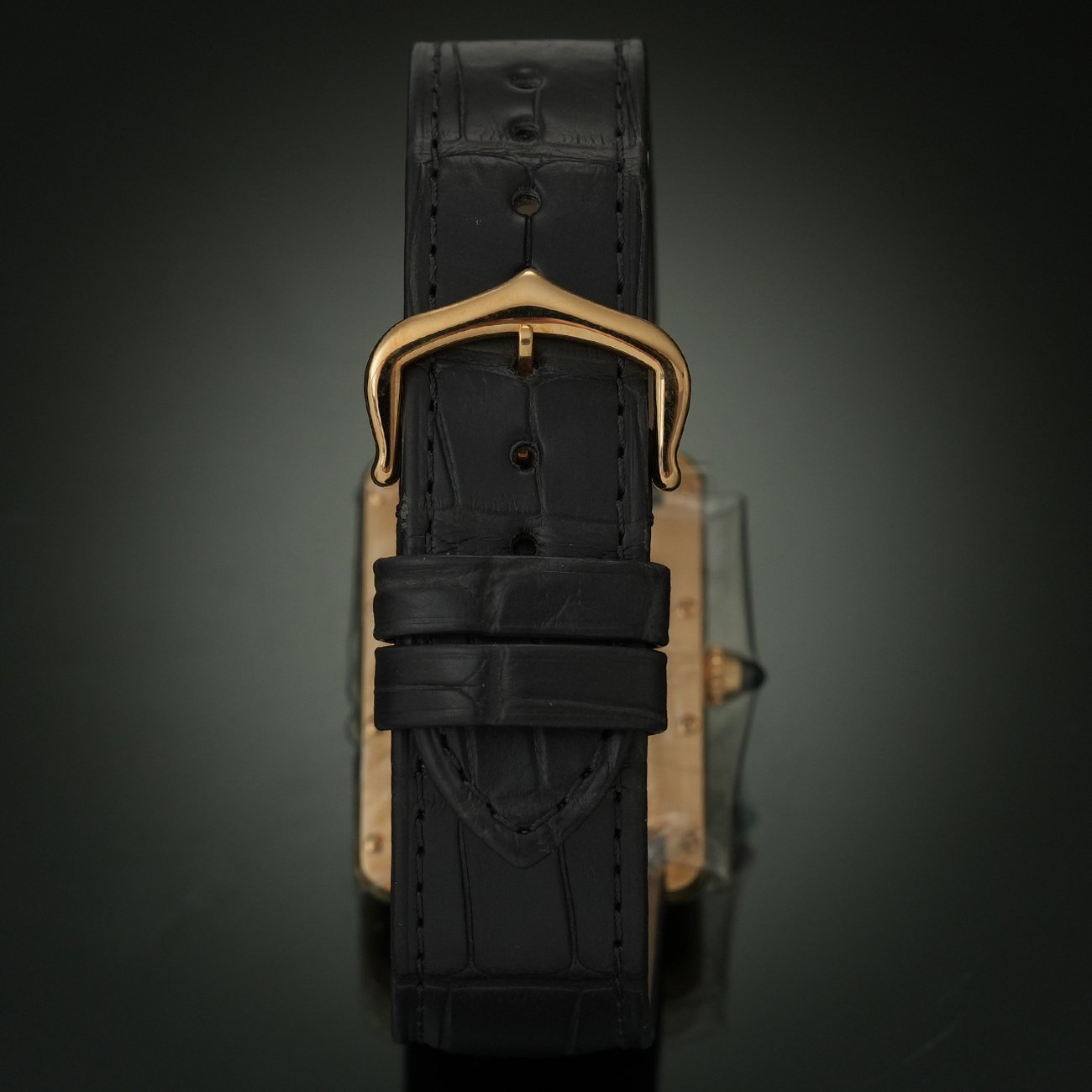 CARTIER(USED)까르띠에 탱크 루이 WGTA0067