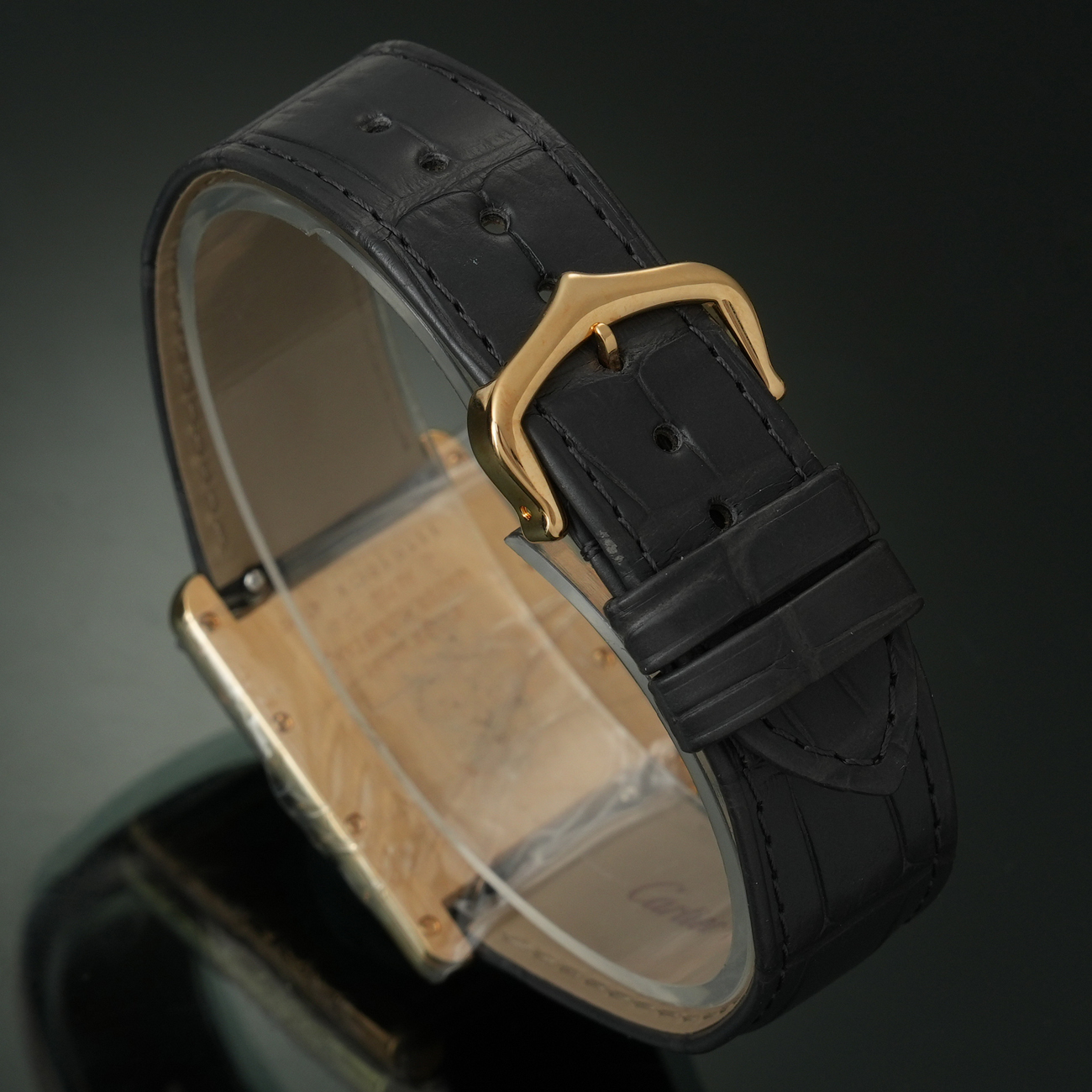 CARTIER(USED)까르띠에 탱크 루이 WGTA0067