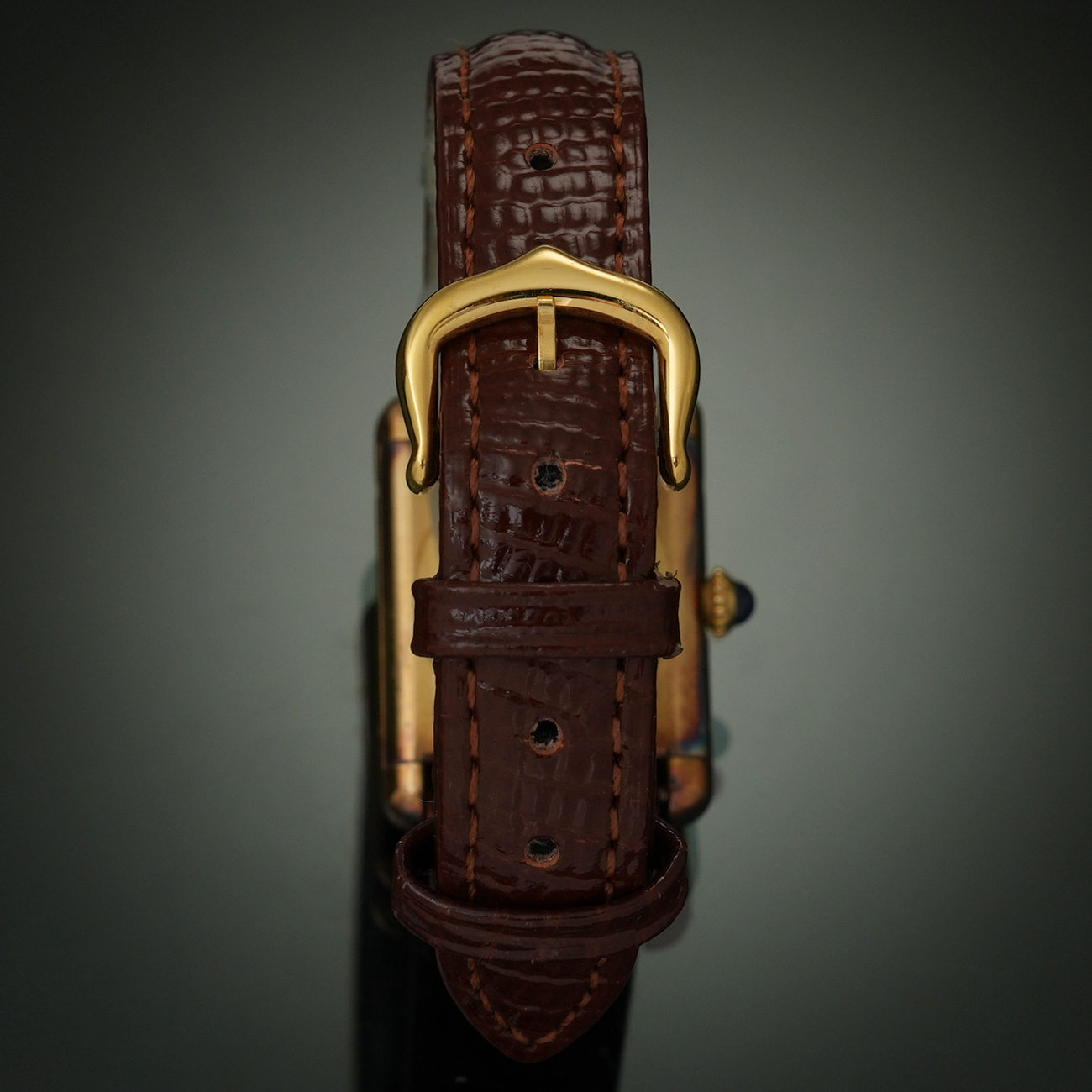 CARTIER(USED)까르띠에 탱크 머스트