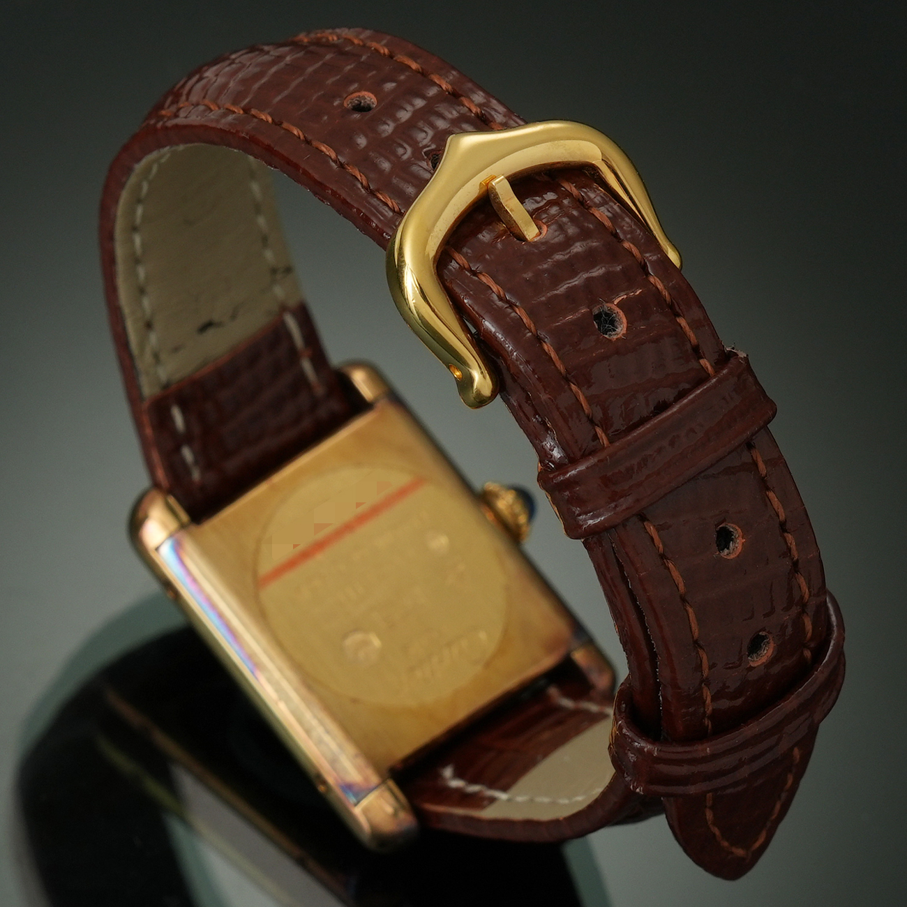 CARTIER(USED)까르띠에 탱크 머스트