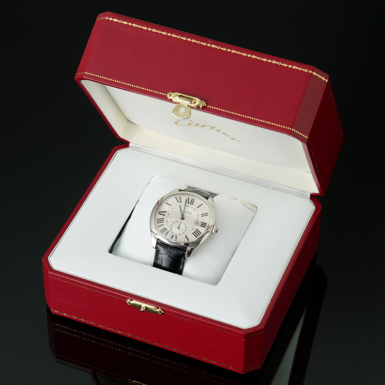 CARTIER(USED)까르띠에 드라이브 드 까르띠에