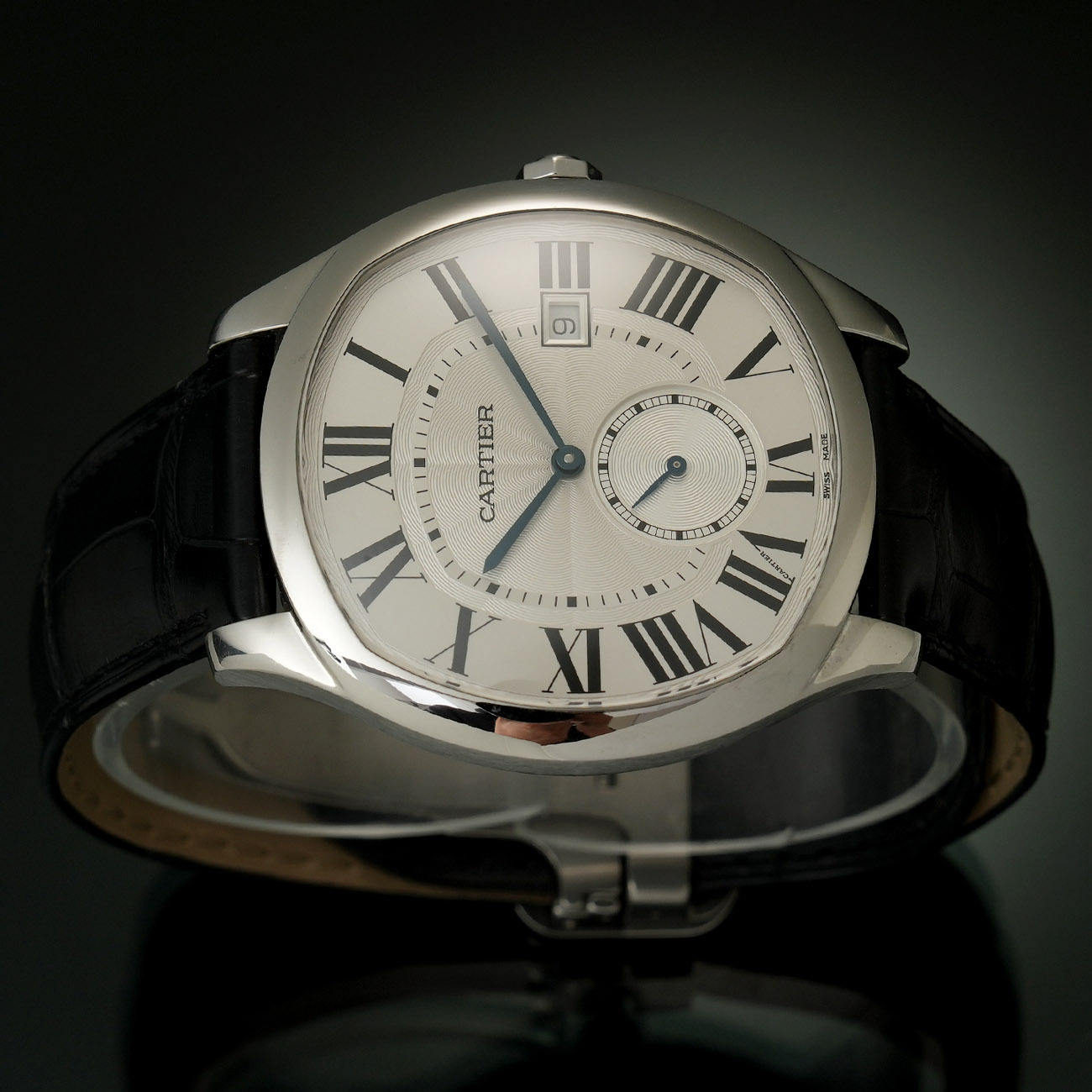 CARTIER(USED)까르띠에 드라이브 드 까르띠에