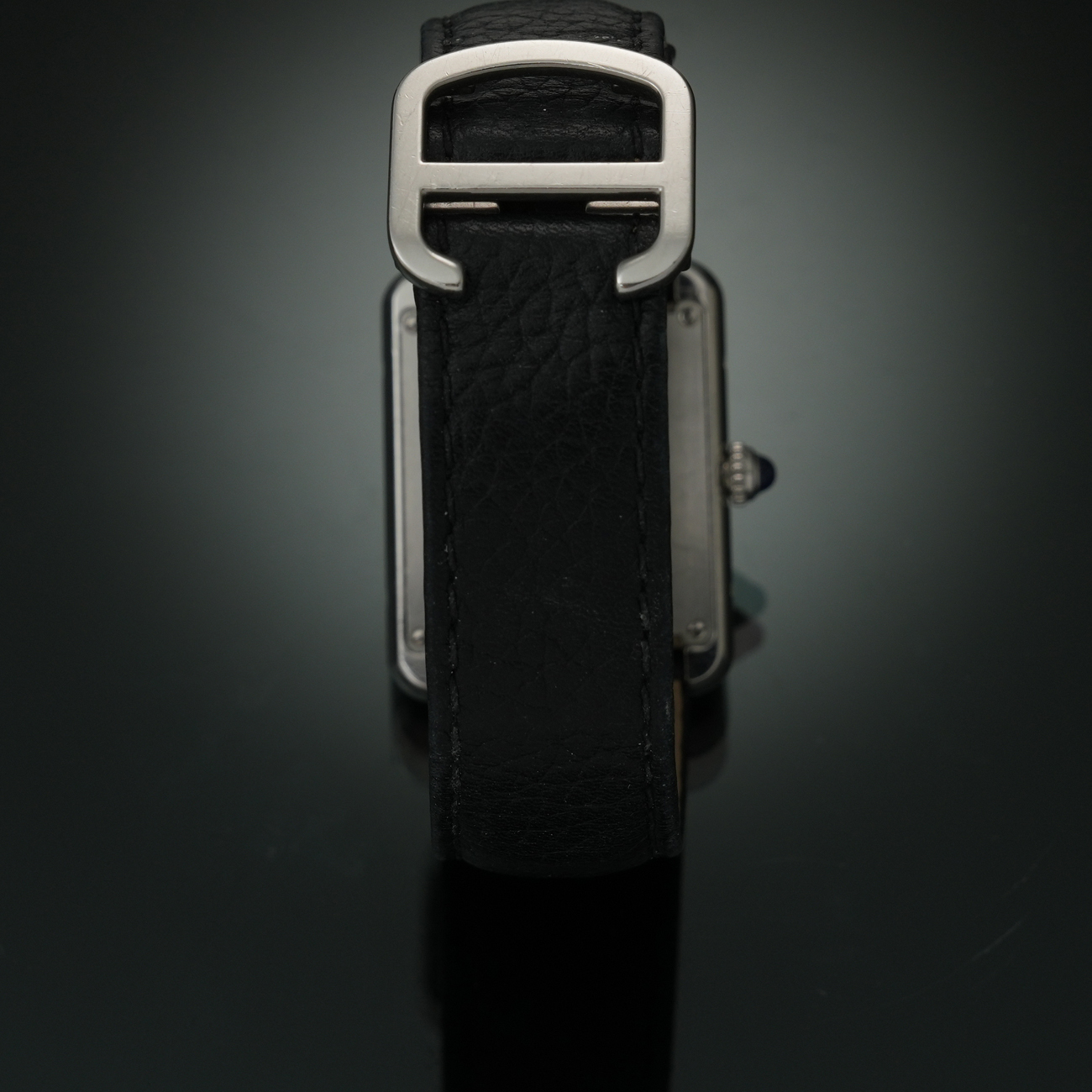 CARTIER(USED)까르띠에 탱크솔로 스몰 워치