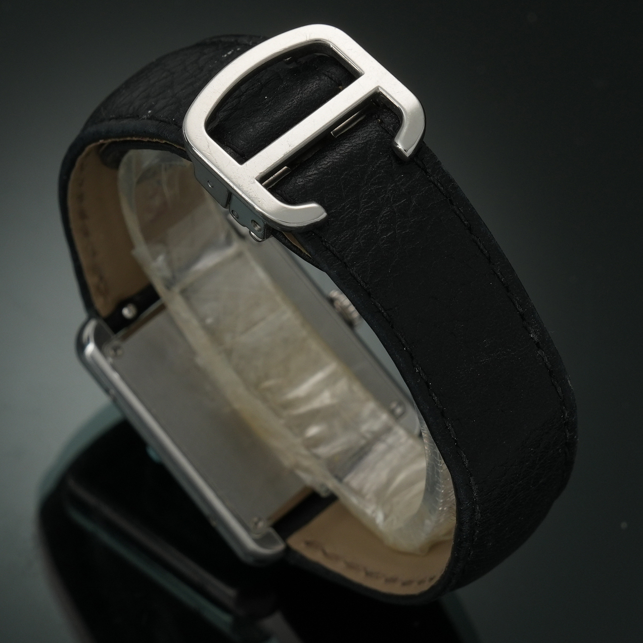 CARTIER(USED)까르띠에 탱크솔로 스몰 워치