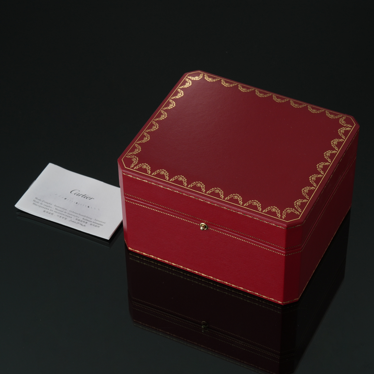 CARTIER(USED)까르띠에 발롱블루 28 스틸
