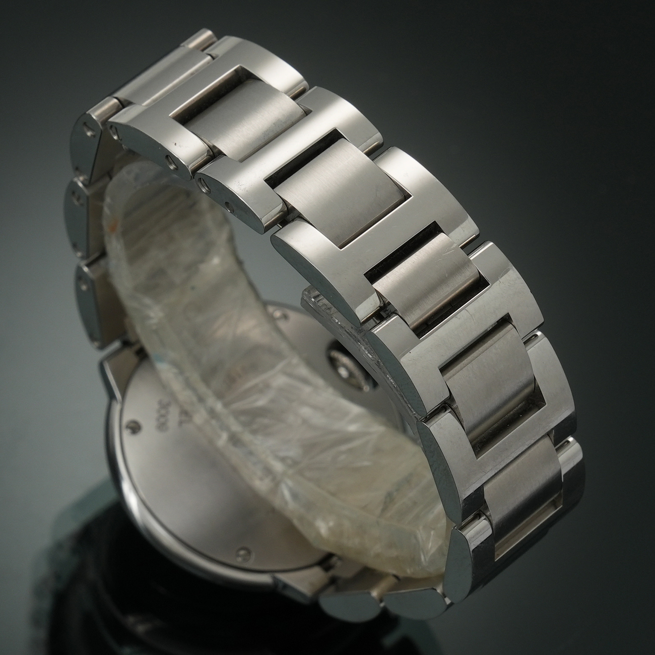 CARTIER(USED)까르띠에 발롱블루 28 스틸
